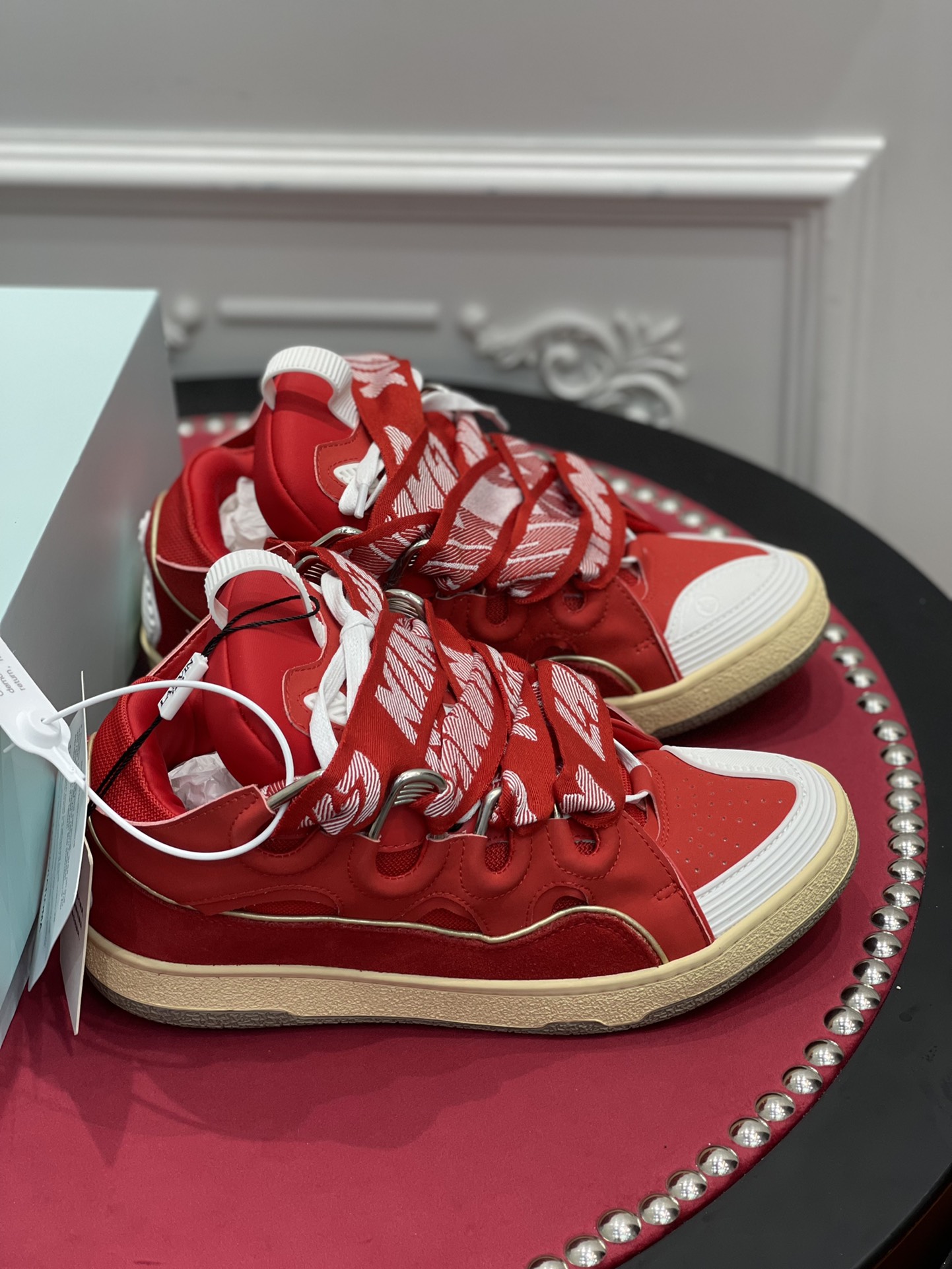 lanvin sneaker